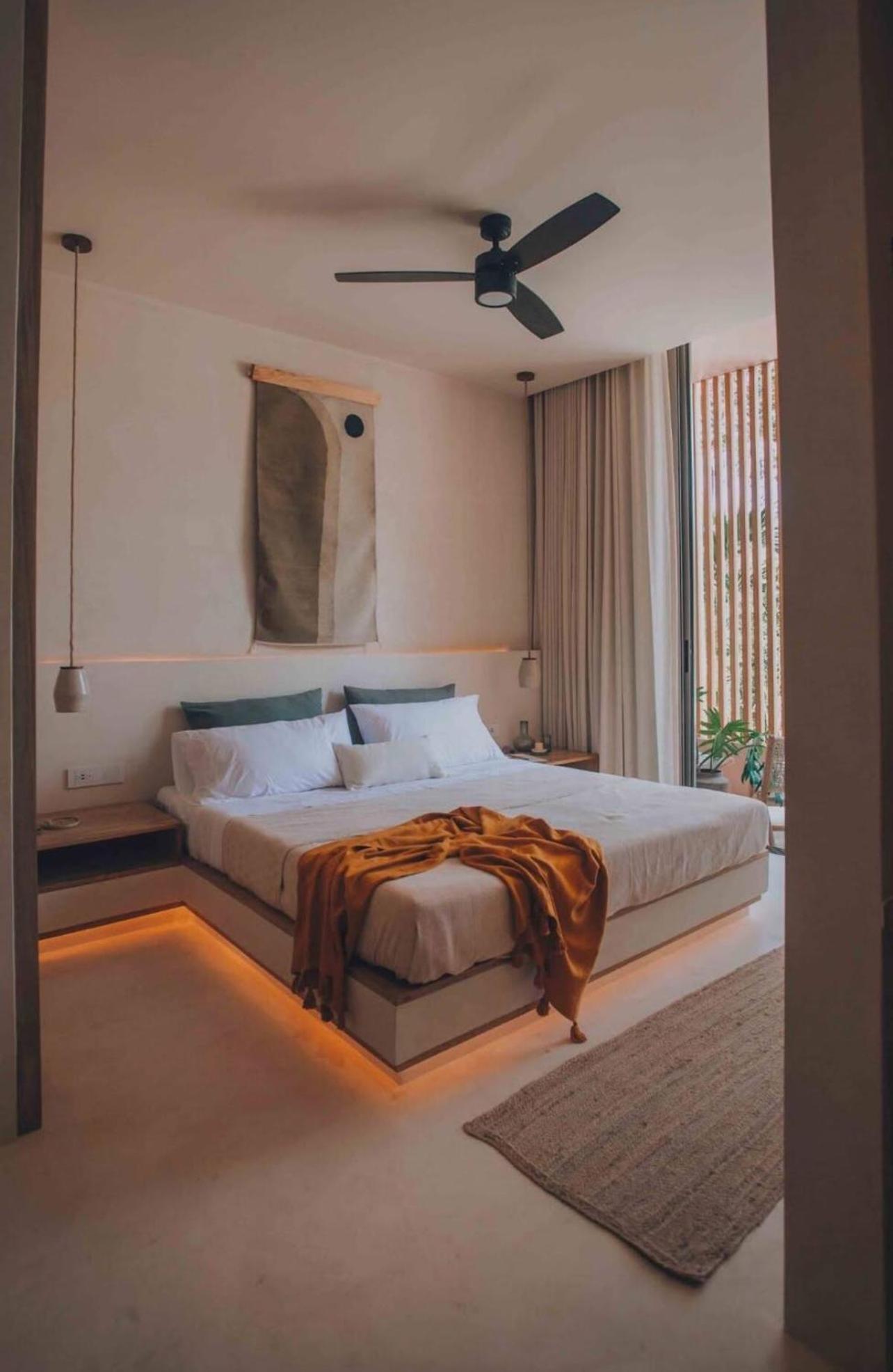 Apartment Jungle Loft Bike Included Tulum