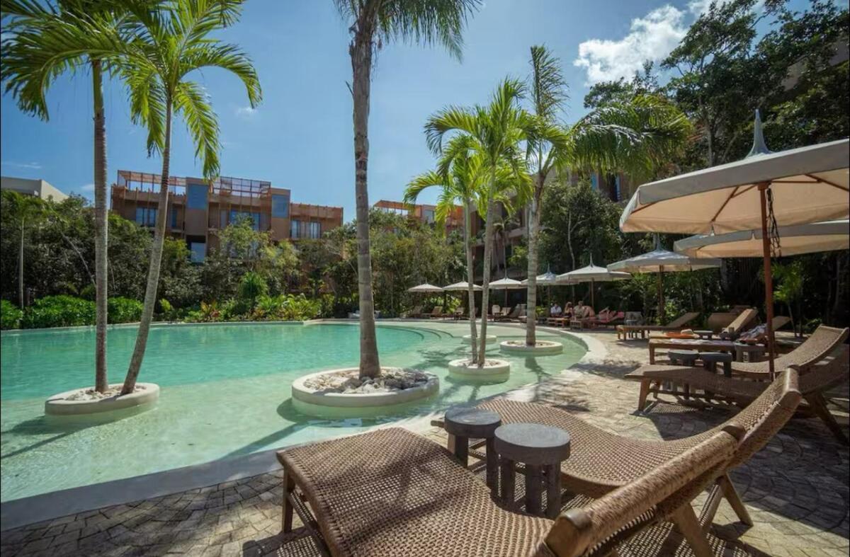Jungle Loft Bike Included * Tulum
